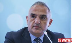 Kültür ve Turizm Bakanı Ersoy: Bizim için hayatın özel adıdır Cumhuriyet
