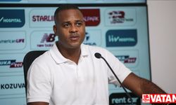 Adana Demirspor Teknik Direktörü Patrick Kluivert: Hayal kırıklığı yaşadığımız bir sonuç aldık