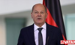 Scholz, Cumhurbaşkanı Erdoğan'ın arabuluculuk konusunda önemli rol oynayabileceğini söyledi