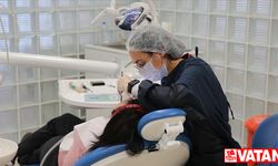 Bolu'daki Diş Hekimliği Fakültesi bölge illere hizmet veriyor