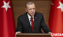 Cumhurbaşkanı Erdoğan, Aliya İzetbegoviç'i andı