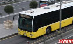 İstanbul'da Söğütlüçeşme-Zincirlikuyu metrobüs seferleri yarın bir süre FSM'den yapılacak