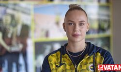 Genlerinde spor var: Arina Fedorovtseva