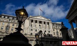 BoE Başkanı Bailey'den "para politikasında sıkılaşma devam edecek" açıklaması