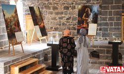 "Sur Kültür Yolu Festivali"nde tarihin mistik kokuları beğenildi