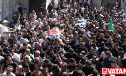 İsrail'in, Nur Şems Mülteci Kampı'nda öldürdüğü Filistinlilerin sayısı 13'e yükseldi