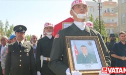 Şehit Piyade Uzman Çavuş Recep Parlak, Adıyaman'da son yolculuğuna uğurlandı
