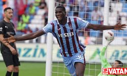 Trabzonspor'da golcü değişimi işe yarıyor