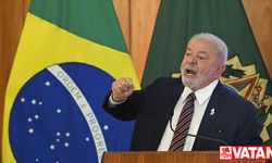 Brezilya Devlet Başkanı Lula da Silva: Artık bu bir savaş değil sadece bir soykırım