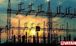 Günlük elektrik üretim ve tüketim verileri