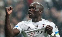 Beşiktaşlı futbolcu Aboubakar, hastaneye yatırıldı