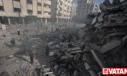 Gazze'de yaklaşık 700 kişi Türkiye'ye tahliye için bekliyor