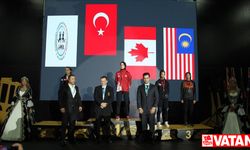 Muaythai Milli Takımı, Gençler Dünya Şampiyonası'nda birinciliği kazandı