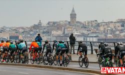 "Tour of Türkiye 2023"te ilk pedal yarın dönecek