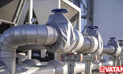 Rusya, Kazakistan üzerinden Özbekistan'a doğal gaz sevkiyatına başladı