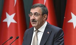 Cumhurbaşkanı Yardımcısı Yılmaz: Cumhuriyetimizi ilelebet yaşatma azmiyle durmadan çalışacağız