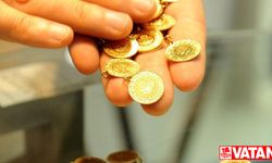 Altının gramı 1.682 lira seviyesinden işlem görüyor
