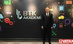 Ulaştırma ve Altyapı Bakanı Uraloğlu, BTK Akademi'yi ziyaret etti