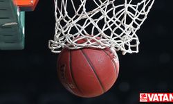 Türkiye Basketbol Ligi'nin 3. haftası tek maçla sona erdi