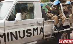Mali'deki BM Barış Gücü askerleri Kidal üssünden çekildi