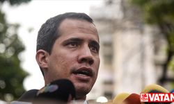 Venezuela'da başsavcılıkça muhalif lider Guaido hakkında "yakalama kararı" çıkartıldı