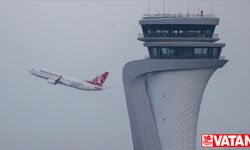 İstanbul havalimanları 9 ayda 85,5 milyondan fazla yolcuyu ağırladı