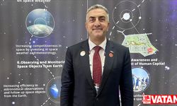 Türkiye Uzay Ajansı Başkanı Yıldırım: "Milli Uzay Programı yoğun şekilde devam ediyor"