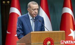Cumhurbaşkanı Erdoğan: Terörle mücadelede uluslararası işbirliği ve ortak irade şarttır