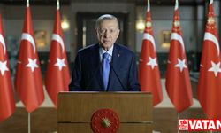 Cumhurbaşkanı Erdoğan:  Açlık krizi tehlikesinin önüne geçtik