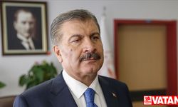 Sağlık Bakanı Fahrettin Koca: Toplu bir aşı kampanyası ya da kapanma benzeri tedbirler asla uygulanmayacak