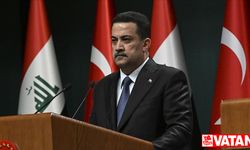 Irak Başbakanı Sudani, Türkiye ile “güvenlik anlaşması” için diyaloğun sürdüğünü söyledi