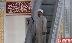 Mehmetçik ve Filistin için yarın sabah namazında tüm camilerde dua edilecek