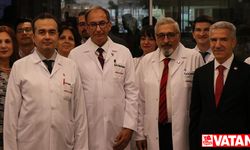 İzmir Ekonomi Üniversitesi Medical Point Hastanesinde Organ Nakli Merkezi açıldı