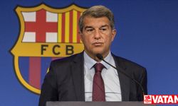 Barcelona Kulübü Başkanı Laporta'ya soruşturma açıldı