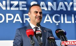 Bakan Kacır: Küresel yatırımcıların, petrokimya yatırımları için ülkemize ilgisi yüksek