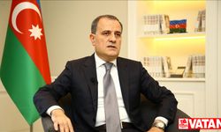 Azerbaycan Dışişleri Bakanı Bayramov: Ermenistan'dan duyduğumuz beyanlar gerçek adımlarla örtüşmüyor