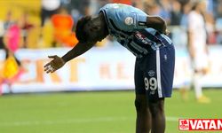 Adana Demirsporlu Balotelli'den Filistin'e "one minute" paylaşımlı destek