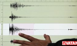 Kahramanmaraş'ta 4,3 büyüklüğünde deprem