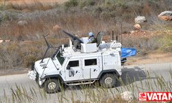 BM: İsrail-Lübnan sınırında durum sakin
