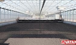 İZBAŞ solar çamur kurutma tesisiyle fosil yakıt kullanımını azaltacak
