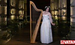Arpist Zeynep Öykü, 7 Ekim'de "Rönesans'ta Melankoli" turnesine başlayacak