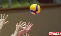 Voleybol AXA Sigorta Efeler Ligi'nde 3. hafta müsabakaları yarın oynanacak