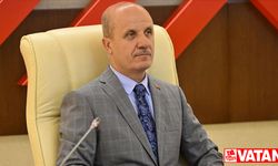 YÖK Başkanı Özvar: Akademik camia mensubu mağdur ve mazlumları bugün de aramızda görmekten memnuniyet duyarız