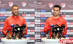Milli futbolcular Cenk ve Ertaç, Hırvatistan galibiyetine inanıyor