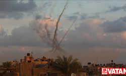 Hamas'ın silahlı kanadı İsrail'e karşı "Aksa Tufanı" operasyonu başlattığını duyurdu