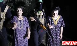 Hamas’ın serbest bıraktığı 85 yaşındaki İsrailli kadın esir: Bize çok iyi davrandılar, tüm ihtiyaçlarımızı karşıladılar
