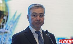 Büyükelçi Sapiyev, Türkiye ile Kazakistan arasındaki güçlü ilişkilere dikkati çekti