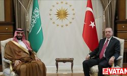 Cumhurbaşkanı Erdoğan, Suudi Arabistan Veliaht Prensi Selman ile telefonda görüştü