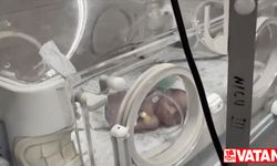 Sağlık Bakanı Koca'dan Gazzeli bebekler için "her türlü yardıma hazırız" mesajı