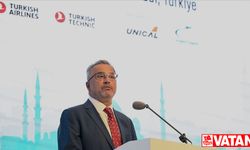 Uluslararası Havayolları Teknik Ortaklığı Konferansı İstanbul'da başladı